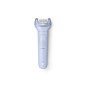 Philips Epilator , BRE711/00 Series 8000 , Operating time (max) 60 min , Number of power levels 2 , Wet & Dry , Blue