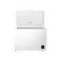 Gorenje Freezer , FH30EAW , Energy efficiency class E , Chest , Free standing , Height 84.7 cm , Total net capacity 297 L , Display , White