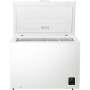 Gorenje Freezer , FH30EAW , Energy efficiency class E , Chest , Free standing , Height 84.7 cm , Total net capacity 297 L , Display , White