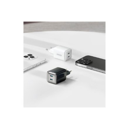Anker , 521 Nano Pro Wall Charger, 40W 2C , A2038G21 , USB -C