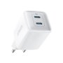 Anker , 521 Nano Pro Wall Charger, 40W 2C , A2038G21 , USB -C