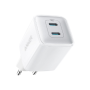Anker , 521 Nano Pro Wall Charger, 40W 2C , A2038G21 , USB -C