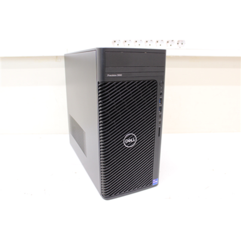 SALE OUT. Dell Precision Tower 3680 i9-14900K/128GB/1TB/NVIDIA GF RTX 4080 Super 16GB/Win11 Pro/No Kbd/3Y Basic OnSite Warranty , Dell , DEMO,SCRATCHED