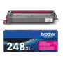 Brother TN-248XLM , Toner cartridge , Magenta