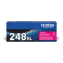 Brother TN-248XLM , Toner cartridge , Magenta