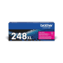 Brother TN-248XLM , Toner cartridge , Magenta