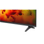 LG QNED 4K AI Mini LED TV , 65QNED70B3C , 65 , Smart TV , webOS , UHD , Black
