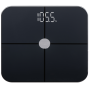Adler Smart Bathroom Scale , AD 8187 , Maximum weight (capacity) 180 kg , Accuracy 100 g , Body Mass Index (BMI) measuring , Black