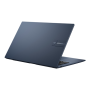Asus Vivobook 17 X1704VA-AU1152W , Quiet Blue , 17.3 , IPS , FHD , 1920 x 1080 pixels , 60 Hz , Anti-glare , Intel Core 5 , 120U , 16 GB , DDR5 , Solid-state drive capacity 512 GB , Intel Graphics , Windows 11 Home , 802.11ax , Bluetooth version 5.2 , Key