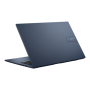 Asus Vivobook 17 X1704VA-AU1152W , Quiet Blue , 17.3 , IPS , FHD , 1920 x 1080 pixels , 60 Hz , Anti-glare , Intel Core 5 , 120U , 16 GB , DDR5 , Solid-state drive capacity 512 GB , Intel Graphics , Windows 11 Home , 802.11ax , Bluetooth version 5.2 , Key