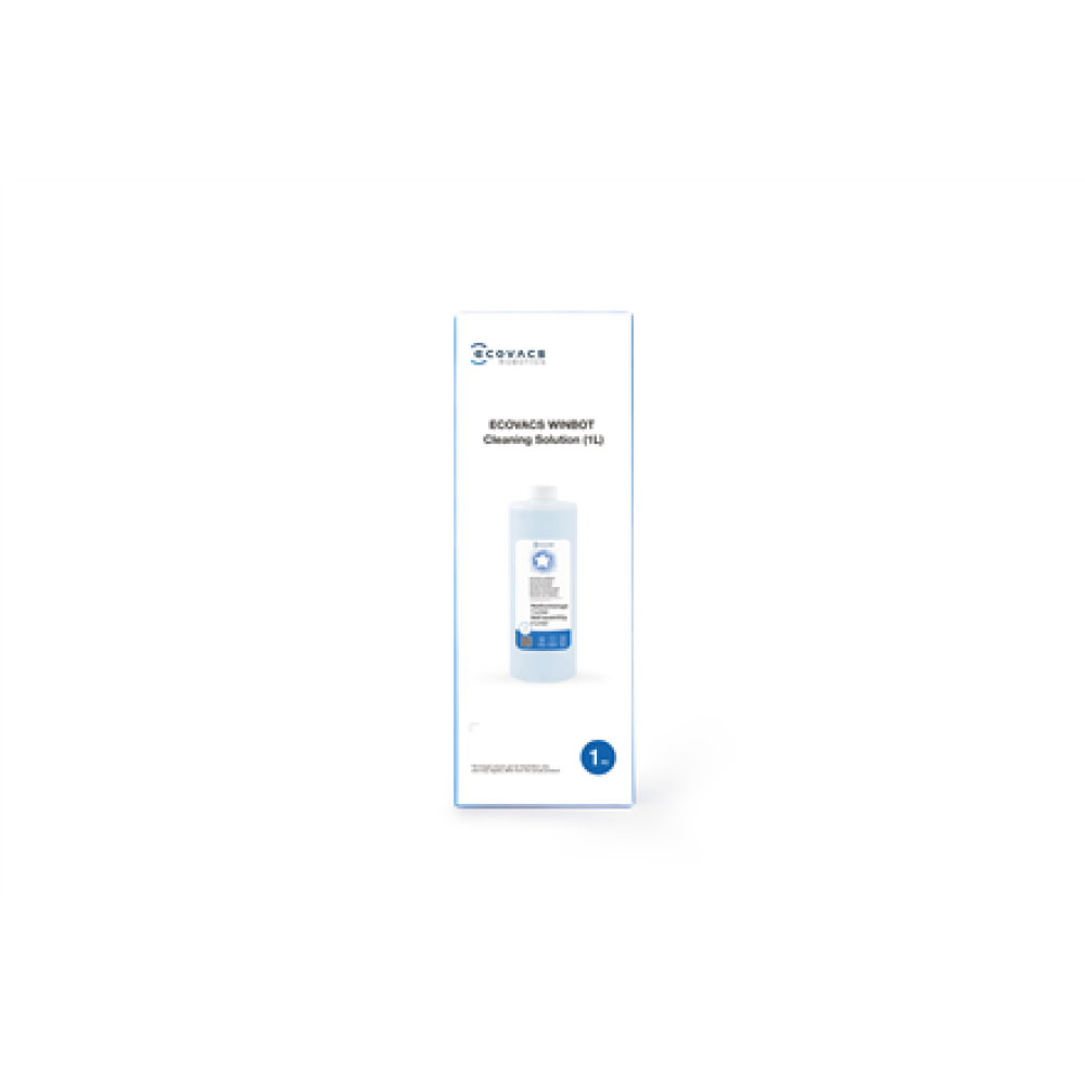 Ecovacs Cleaning Solution WSO0100009 for all WINBOT series, 1 L