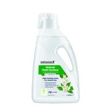 Bissell , Natural Multi-Surface Floor Cleaning Solution , 2000 ml