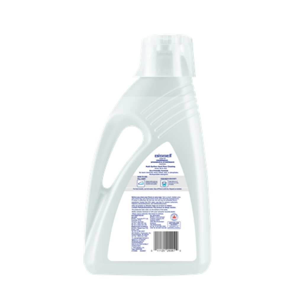 Bissell , Natural Multi-Surface Floor Cleaning Solution , 2000 ml