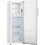 Gorenje FN617EEW5 , Energy efficiency class E , Upright , Free standing , Height 172 cm , Total net capacity 240 L , No Frost system , Display , White