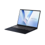 Asus Vivobook 16 X1607CA-MB045W , Quiet Blue , 16 , IPS , WUXGA , 1920 x 1200 pixels , Anti-glare , Intel Core Ultra 5 , 225H , 16 GB , DDR5 , Solid-state drive capacity 512 GB , Intel Graphics , Windows 11 Home , 802.11ax , Bluetooth version 5.2 , Keyboa
