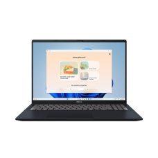 Asus Vivobook 16 X1607CA-MB045W , Quiet Blue , 16 , IPS , WUXGA , 1920 x 1200 pixels , Anti-glare , Intel Core Ultra 5 , 225H , 16 GB , DDR5 , Solid-state drive capacity 512 GB , Intel Graphics , Windows 11 Home , 802.11ax , Bluetooth version 5.2 , Keyboa