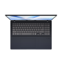 Asus Vivobook 16 X1607CA-MB045W , Quiet Blue , 16 , IPS , WUXGA , 1920 x 1200 pixels , Anti-glare , Intel Core Ultra 5 , 225H , 16 GB , DDR5 , Solid-state drive capacity 512 GB , Intel Graphics , Windows 11 Home , 802.11ax , Bluetooth version 5.2 , Keyboa