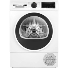 Bosch Dryer Machine with Heat Pump , WQG2450ISN , Energy efficiency class Class D , Front loading , 9 kg , LCD , Depth 61.3 cm , White Bosch Dryer Machine with Heat Pump , WQG2450ISN , Energy efficiency class Class D , Front loading , 9 kg , LCD , Depth 61.3 cm , White
