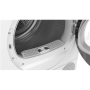 Bosch Dryer Machine with Heat Pump , WQG2450ISN , Energy efficiency class A++ , Front loading , 9 kg , LCD , Depth 61.3 cm , White
