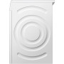 Bosch Dryer Machine with Heat Pump , WQG2450ISN , Energy efficiency class Class D , Front loading , 9 kg , LCD , Depth 61.3 cm , White