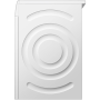 Bosch Dryer Machine with Heat Pump , WQG2450ISN , Energy efficiency class A++ , Front loading , 9 kg , LCD , Depth 61.3 cm , White