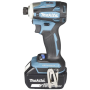 Cordless Impact Driver (18V without batteries and charger) , DTD172Z