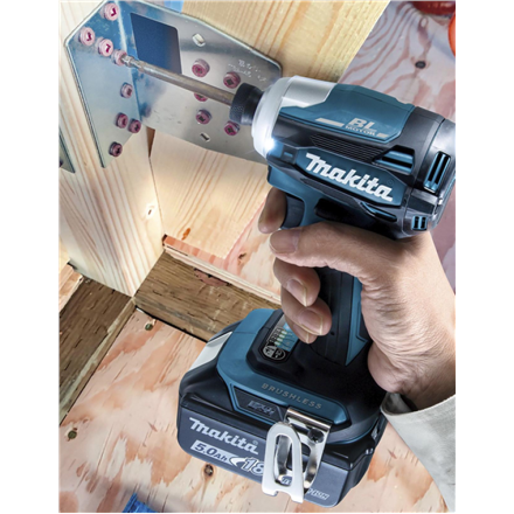 Cordless Impact Driver (18V without batteries and charger) , DTD172Z