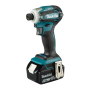 Cordless Impact Driver (18V without batteries and charger) , DTD172Z