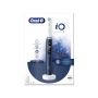Oral-B , Electric Toothbrush , iO7 Series , Rechargeable , For adults , Number of brush heads included 1 , Number of teeth brushing modes 5 , Saphire Blue