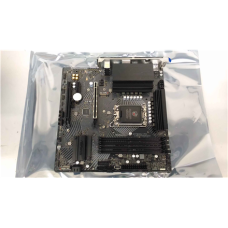 SALE OUT. ASRock INTEL Z790M/4DDR4/4SATA3 , ASRock Z790M PG LIGHTNING/D4 , Processor family Intel , Processor socket LGA1700 , DDR4 DIMM , Supported hard disk drive interfaces SATA, M.2 , Number of SATA connectors 4 , USED, REFURBISHED, WITHOUT ORIGINAL P