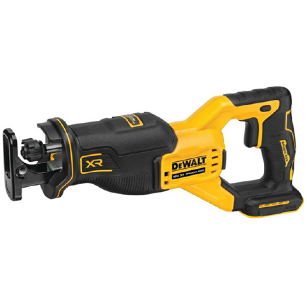 DEWALT 18V XR Brushless Reciprocating Saw - Tool Only , DCS382N-XJ , 880 W