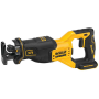 DEWALT 18V XR Brushless Reciprocating Saw - Tool Only , DCS382N-XJ , 880 W
