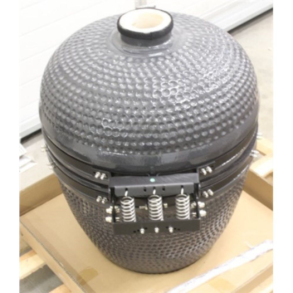 SALE OUT. TunaBone Kamado classic 23 grill TunaBone Size L Dark grey