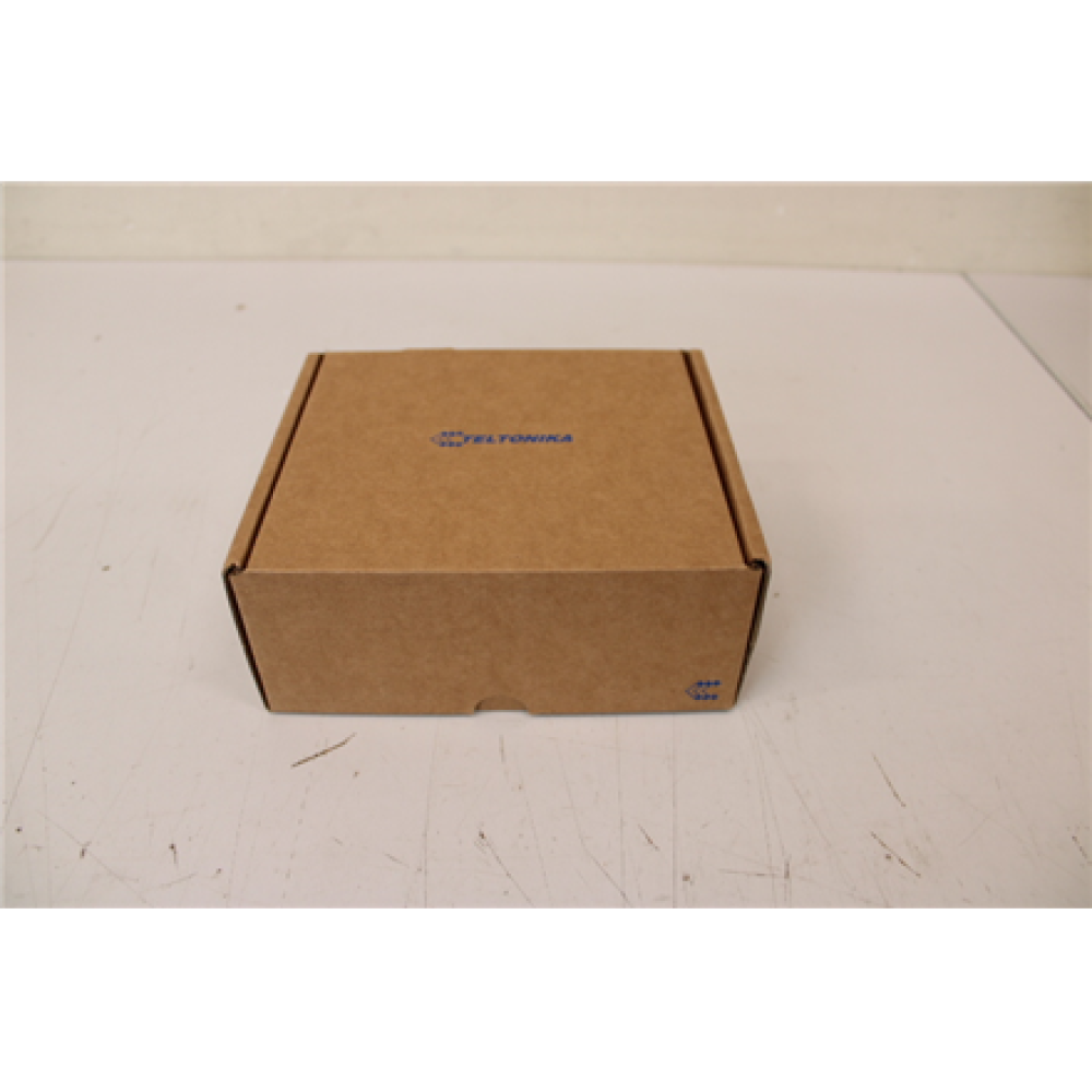 SALE OUT. Teltonika RUTX08 Ethernet Router (RUTX08000000) , Industrial Router , RUTX08 , No Wi-Fi , 10/100/1000 Mbit/s , Ethernet LAN (RJ-45) ports 4 , Mesh Support No , MU-MiMO No , No mobile broadband , 1 , 24 month(s) , DEMO