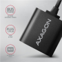 AXAGON , ADA-12 USB - Cable Audio Adapter