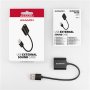 AXAGON , ADA-12 USB - Cable Audio Adapter