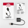 AXAGON , ADA-12 USB - Cable Audio Adapter