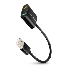 AXAGON , ADA-12 USB - Cable Audio Adapter