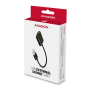 AXAGON , ADA-12 USB - Cable Audio Adapter