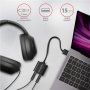 AXAGON , ADA-12 USB - Cable Audio Adapter