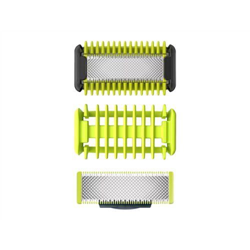 Philips , OneBlade Face and Body kit , QP620/50 , Green , Number of shaver heads/blades 2
