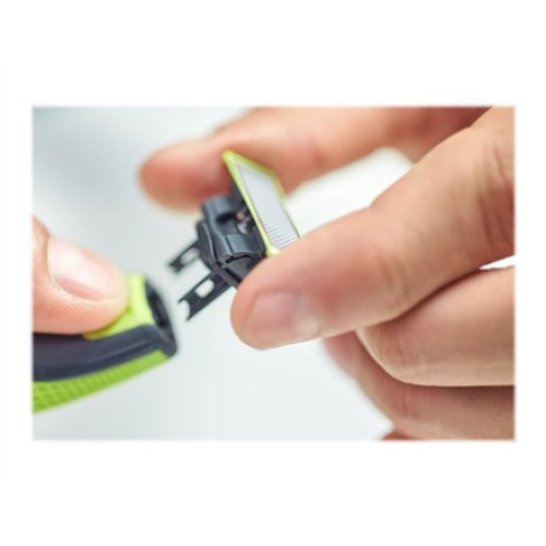 Philips , OneBlade Face and Body kit , QP620/50 , Green , Number of shaver heads/blades 2