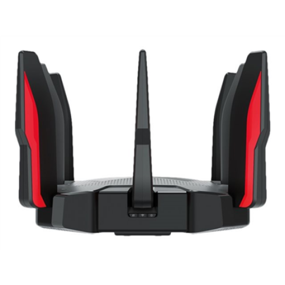 Archer GX90 , 802.11ax , 574+1201+4804 Mbit/s , 10/100/1000 Mbit/s , Ethernet LAN (RJ-45) ports 3 , MU-MiMO Yes , No mobile broadband , Antenna type 8xExternal , 1× USB 3.0, 1× USB 2.0