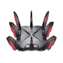 Archer GX90 , 802.11ax , 574+1201+4804 Mbit/s , 10/100/1000 Mbit/s , Ethernet LAN (RJ-45) ports 3 , MU-MiMO Yes , No mobile broadband , Antenna type 8xExternal , 1× USB 3.0, 1× USB 2.0