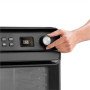 Caso , Air Fryer , 03000 AirFry Chef 1700 , Power 1700 W , Capacity 22 L , Black