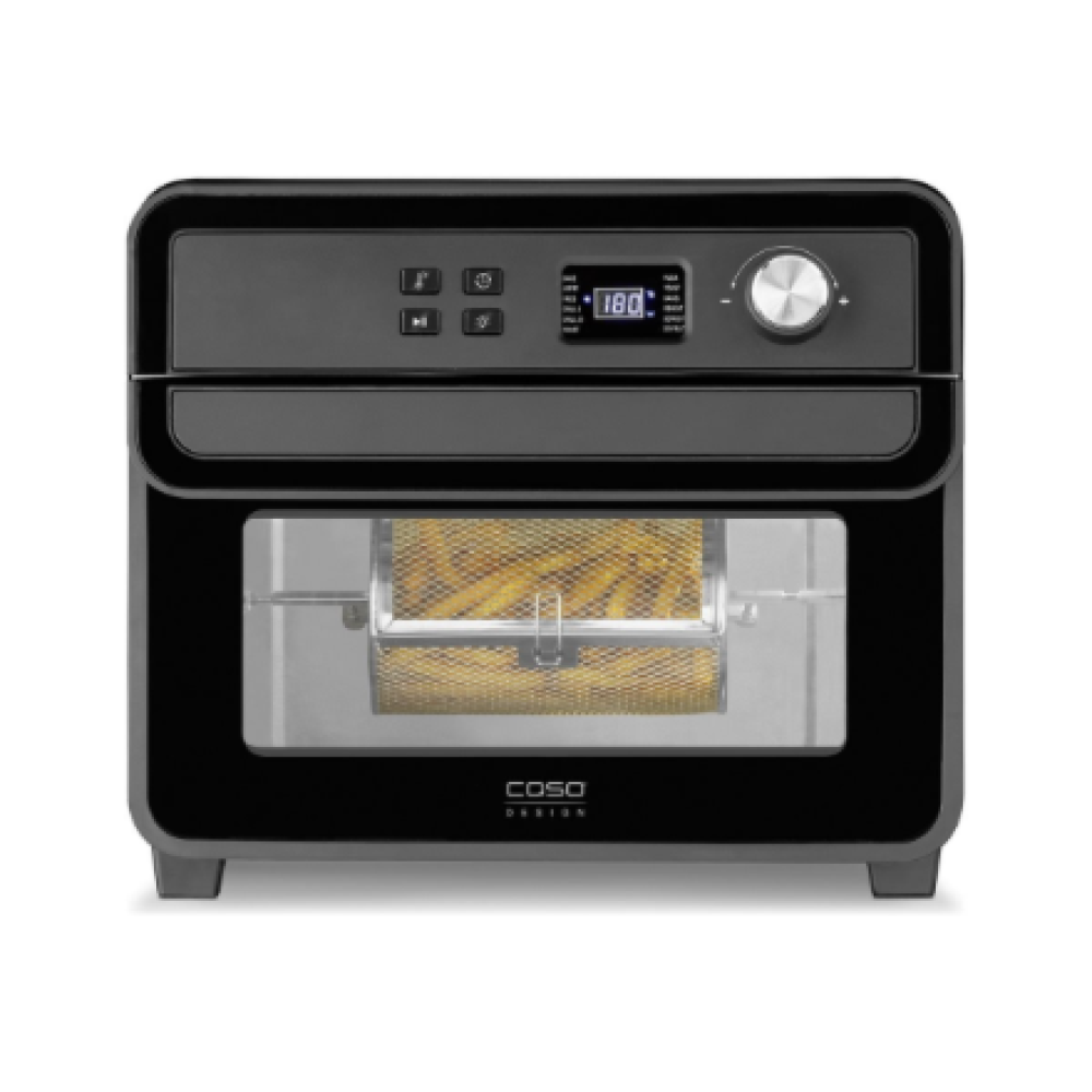 Caso , Air Fryer , 03000 AirFry Chef 1700 , Power 1700 W , Capacity 22 L , Black