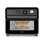 Caso , Air Fryer , 03000 AirFry Chef 1700 , Power 1700 W , Capacity 22 L , Black