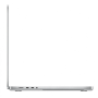 Apple MacBook Pro Silver, 16.2 , IPS, 3456 x 2234, Apple M1 Pro, 16 GB, SSD 512 GB, Apple M1 Pro 16-core GPU, Without ODD, macOS, 802.11ax, Bluetooth version 5.0, Keyboard language Swedish, Keyboard backlit, Warranty 12 month(s), Battery warranty 12 month