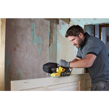 Stanley , 2mm Hand Planer - Kitbox, FME630K-QS , 750 W