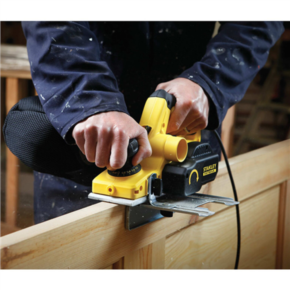 Stanley , 2mm Hand Planer - Kitbox, FME630K-QS , 750 W